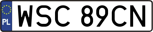 WSC89CN
