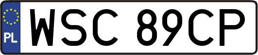 WSC89CP