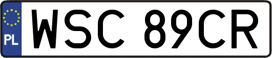 WSC89CR