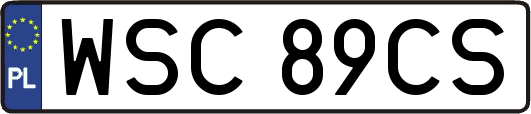WSC89CS