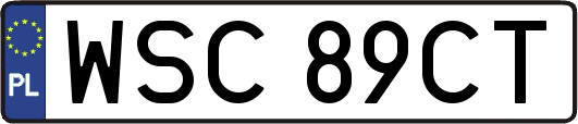 WSC89CT