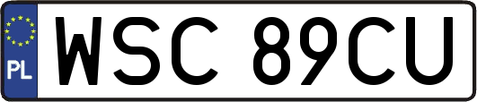 WSC89CU