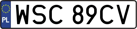 WSC89CV