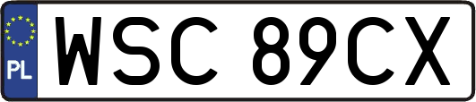 WSC89CX
