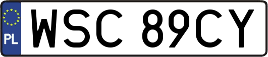 WSC89CY