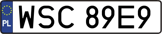 WSC89E9