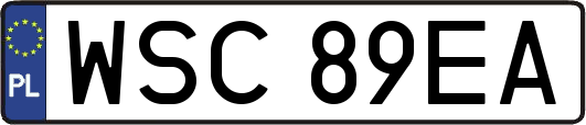 WSC89EA