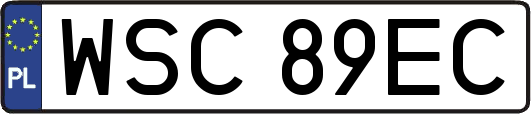 WSC89EC