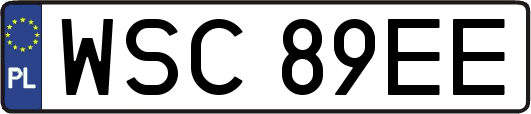 WSC89EE