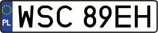 WSC89EH