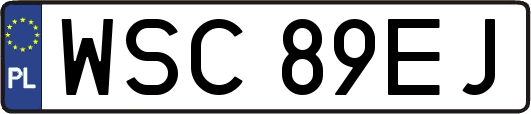 WSC89EJ