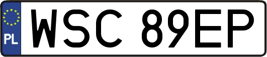 WSC89EP