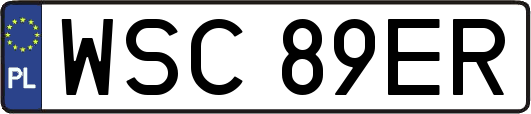 WSC89ER