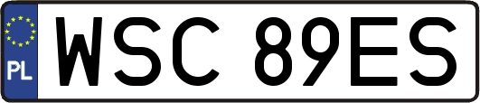 WSC89ES
