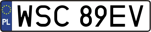 WSC89EV