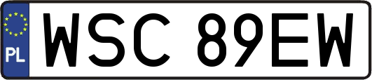WSC89EW