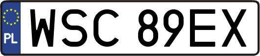 WSC89EX
