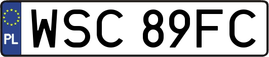 WSC89FC