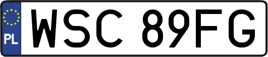 WSC89FG