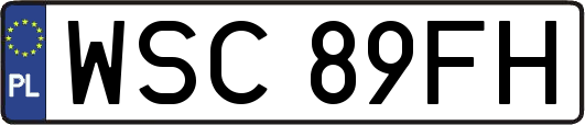 WSC89FH