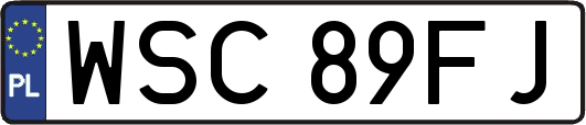 WSC89FJ