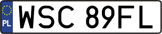 WSC89FL