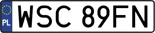 WSC89FN
