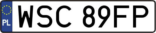 WSC89FP