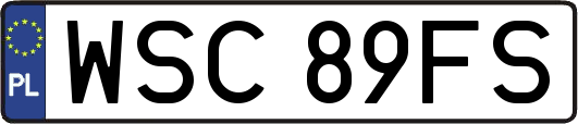 WSC89FS