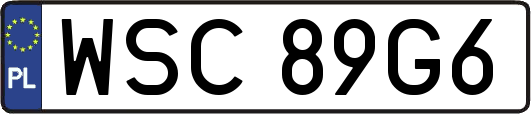 WSC89G6