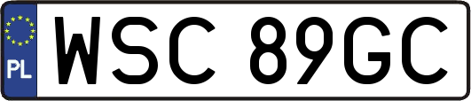 WSC89GC