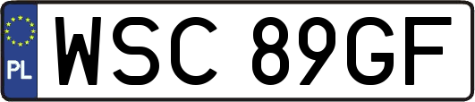 WSC89GF