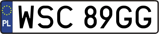 WSC89GG