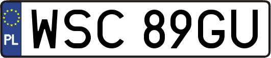 WSC89GU