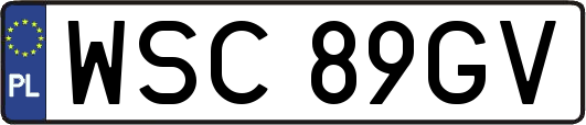 WSC89GV