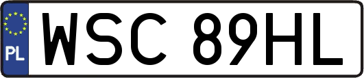 WSC89HL