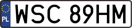 WSC89HM