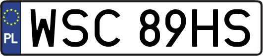 WSC89HS