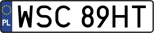 WSC89HT