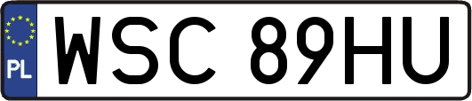 WSC89HU