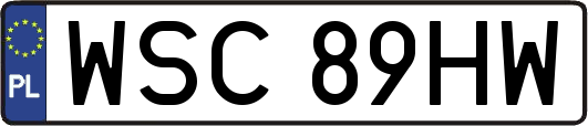 WSC89HW