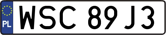 WSC89J3