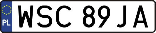 WSC89JA