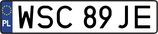 WSC89JE