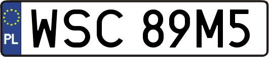 WSC89M5