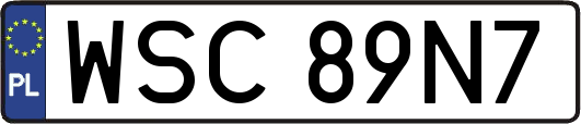 WSC89N7