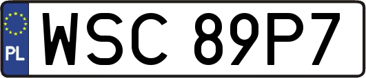 WSC89P7