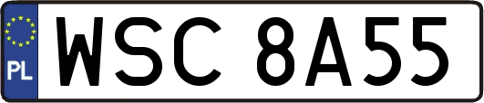 WSC8A55