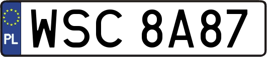 WSC8A87