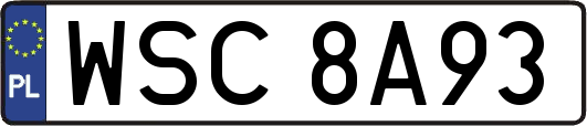 WSC8A93